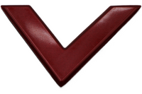 
              WN73ERSAC NEW OEM 2008-2009 DODGE VIPER SRT-10 ACR REAR BUMPER DECAL
            