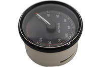 
              67348-04D NEW OEM 2004-2013 HARLEY-DAVIDSON TOURING TACH REDLINE 5500 4"
            