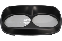 
              73250-10 NEW OEM 1998-2013 HARLEY-DAVIDSON FLTR/X/U ROADGLIDE HEADLAMP TRIM BEZE
            