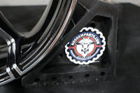 
              40900458 NEW OEM 2009-2025 HARLEY-DAVIDSON TOURING SLICER REAR WHEEL 7-SPOKE
            