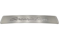 
              53389-08 NEW OEM 1998-2013 HARLEY-DAVIDSON TOURING CVO TOUR PACK LID INSERT TRIM
            