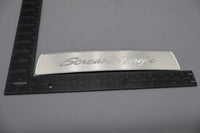 
              53389-08 NEW OEM 1998-2013 HARLEY-DAVIDSON TOURING CVO TOUR PACK LID INSERT TRIM
            