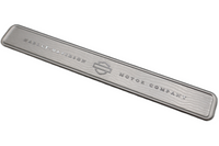 
              54023-09 NEW OEM 1998-2013 HARLEY-DAVIDSON TOURING CVO TOUR PACK LID INSERT TRIM
            