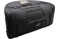 
              NEW SADDLEMEN TACTICAL BR2200 BACKREST BAG FITS HARLEY-DAVIDSON TOURING
            