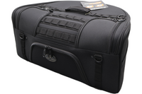 
              NEW SADDLEMEN TACTICAL BR2200 BACKREST BAG FITS HARLEY-DAVIDSON TOURING
            