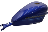
              61000502ELE NEW OEM 2019 HARLEY-DAVIDSON SPORTSTER XL1200X FUEL TANK BLUE MAX
            