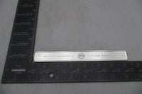 
              53357-08 NEW OEM 1998-2013 HARLEY-DAVIDSON TOURING CVO TOUR PACK LID INSERT TRIM
            