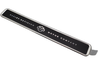 
              54053-10 NEW OEM 1998-2013 HARLEY-DAVIDSON TOURING CVO TOUR PACK LID INSER TRIM
            