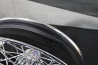
              41960-11 NEW OEM 2009-2023 HARLEY-DAVIDSON TOURING PROFILE LACED FRONT WHEEL
            