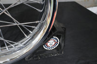 
              41960-11 NEW OEM 2009-2023 HARLEY-DAVIDSON TOURING PROFILE LACED FRONT WHEEL
            