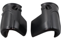 
              OEM NTO 2015-2020 HARLEY FLTR ROADGLIDE MASTER CYLINDER BRAKE HALF CLAMPS
            