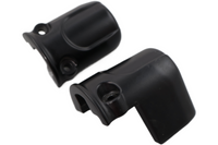 
              OEM NTO 2015-2020 HARLEY FLTR ROADGLIDE MASTER CYLINDER BRAKE HALF CLAMPS
            