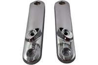 
              69278-06 69279-06 OEM NTO 2006-2013 HARLEY-DAVIDSON FLHX FRONT TURN SIGNAL MOUNT
            