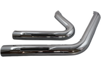 
              65400267 65400312 OEM NTO 2018-2025 HARLEY-DAVIDSON FXBR FLSTF HEAT SHIELDS
            