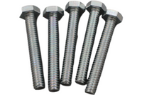 
              2718 NEW OEM HARLEY-DAVIDSON HEX CAP SCREW  1/4"-20 X 1-3/4" 5-PACK 2718
            