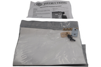 
              52892-98 NEW OEM 1997-2013 HARLEY-DAVIDSON TOURING TOUR PACK BACKREST PASSENGER
            