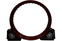 
              42000006 NEW OEM 2013-2016 HARLEY-DAVIDSON FXDB DYNA STREET BOB RED FRONT WHEEL
            