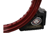 
              42000006 NEW OEM 2013-2016 HARLEY-DAVIDSON FXDB DYNA STREET BOB RED FRONT WHEEL
            