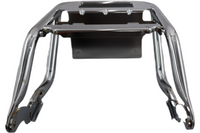 
              53411-09 NEW OEM 2009-2013 HARLEY-DAVIDSON TOURING LUGGAGE RACK CHROME
            