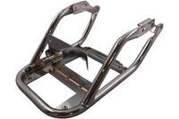 
              53411-09 NEW OEM 2009-2013 HARLEY-DAVIDSON TOURING LUGGAGE RACK CHROME
            