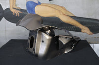 
              57000201DHZ NEW OEM 2013 HARLEY-DAVIDSON FLTRXSE2 CVO ROADGLIDE INNER FAIRING ROMAN GOLD
            