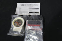 
              53061-00B NEW OEM 2000-2017 HARLEY-DAVIDSON SOFTAIL RIGID LOCKING SADDLEBAG KIT
            