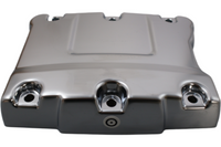 
              17595-10 NEW OEM 2012-2017 HARLEY-DAVIDSON SOFTAIL UPPER ROCKER COVER SATIN CHROME
            