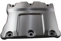 
              17595-10 NEW OEM 2012-2017 HARLEY-DAVIDSON SOFTAIL UPPER ROCKER COVER SATIN CHROME
            
