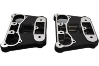 
              17591-10 NEW OEM 2010-2013 HARLEY-DAVIDSON SPORTSTER LOWER ROCKER COVERS PAIR
            