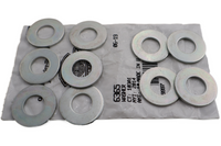 
              6365 NEW OEM 1985-1986 HARLEY-DAVIDSON FLAT WASHER 17/32" x 1-1/8" x 5/64" 10PK
            