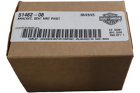 
              51482-08 NEW OEM 2008-2011 HARLEY-DAVIDSON FLSTSB CROSSBONES SEAT MOUNT PIVOT
            