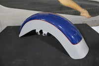 
              58900515EXK OEM 2014-2023 HARLEY-DAVIDSON FLHXS FRONT FENDER BRIGHT BILLIARD BLUE
            