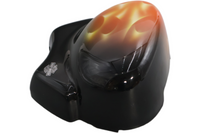 
              69169-05BWX NEW OEM 2002-2012 HARLEY-DAVIDSON VRSC VROD REAL FIRE HORN COVER
            