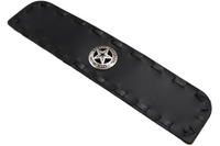 
              71218-05 NEW OEM 1997-2013 HARLEY-DAVIDSON TOURING TOUR PACK LID INSERT WESTERN
            