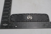 
              71218-05 NEW OEM 1997-2013 HARLEY-DAVIDSON TOURING TOUR PACK LID INSERT WESTERN
            