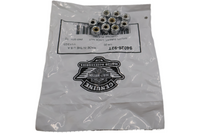 
              94026-92T NEW OEM HARLEY-DAVIDSON NYLON INSERT LOCK NUT 10-PACK
            