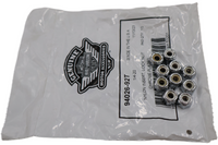 
              94026-92T NEW OEM HARLEY-DAVIDSON NYLON INSERT LOCK NUT 10-PACK
            