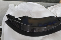 
              68262541AA 68262540AA NEW OEM 2013-2017 DODGE VIPER TA2.0 FRONT SPLITTERS CARBON
            