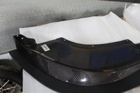 
              68262541AA 68262540AA NEW OEM 2013-2017 DODGE VIPER TA2.0 FRONT SPLITTERS CARBON
            