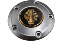 
              25600022 NEW OEM 1999-2017 HARLEY-DAVIDSON TWIN CAM TIMER COVER SATIN CHROME
            