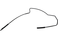 
              28838-08 NEW OEM 2008-2010 HARLEY-DAVIDSON SOFTAIL FUEL TANK VENTLINE
            