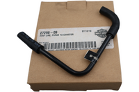 
              27298-09 NEW OEM 2009-2014 HARLEY-DAVIDSON TOURING EVAP LINE PURGE TO CANISTER
            