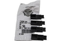 
              73202-04 NEW OEM HARLEY-DAVIDSON ANCHOR PACK OF 4
            