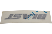 
              M0745.11A7 NEW OEM BUELL P3 BLAST FLYSCREEN DECAL
            