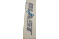
              M0745.11A7 NEW OEM BUELL P3 BLAST FLYSCREEN DECAL
            
