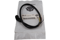 
              76603-07 NEW OEM HARLEY-DAVIDSON PASSENGER HEADSET CONNECTOR ASSEMBLY
            