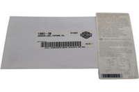 
              13851-08 NEW OEM 2008 HARLEY-DAVIDSON FXSTSSE2 CVO SPRINGER EMISSIONS LABEL
            