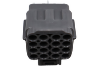 
              69200678 NEW OEM 2015-2020 HARLEY-DAVIDSON STREET XG500 XG750A HOUSING 16-WAY SOCKET/GRAY
            