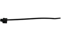 
              12500010 NEW OEM HARLEY-DAVIDSON TIE STRAP WITH EDGE CLIP SIDE MOUNT LARGE
            