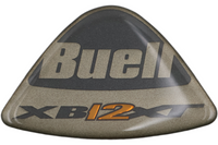 
              M0156.1AV NEW OEM BUELL XB12XT ULYSSES TAIL FAIRING GRAPHIC DECAL
            